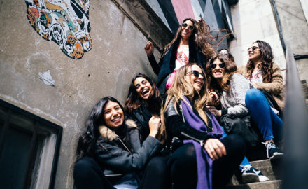 Friends photoshoot with Pix Around Photography