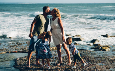 Family shoot Italy
