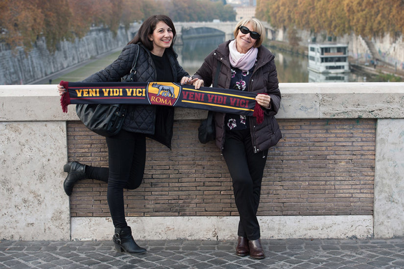Rome photographers, Dino