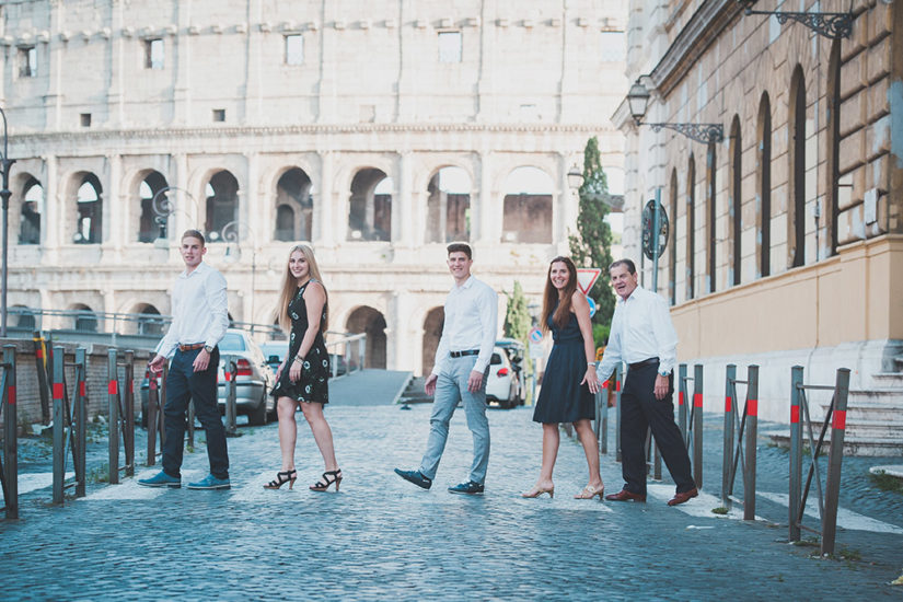 Rome photographers, Dino