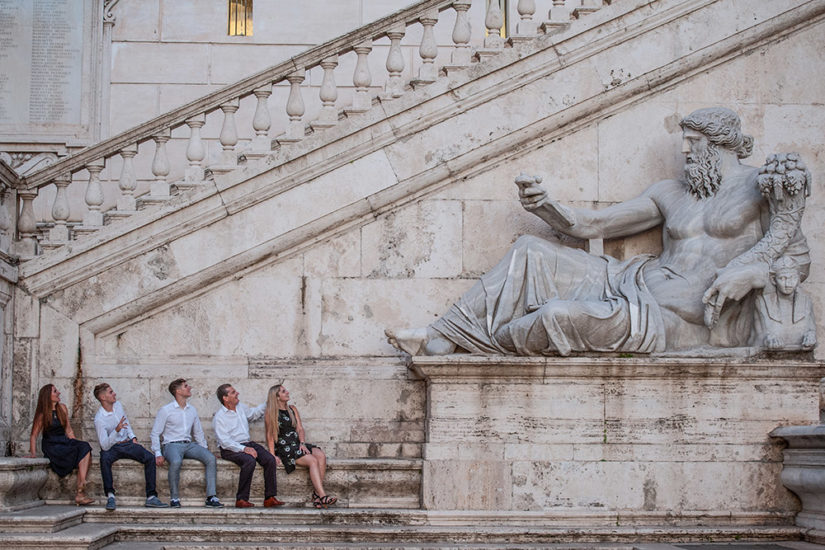Rome photographers, Dino