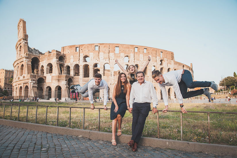 Rome photographers, Dino