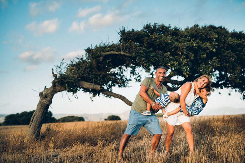 Sardinia photographers, Daniele