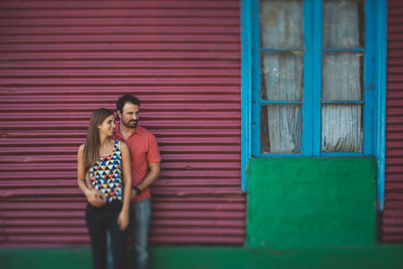 Slovenia and Croatia Photographers, Katia and Simon