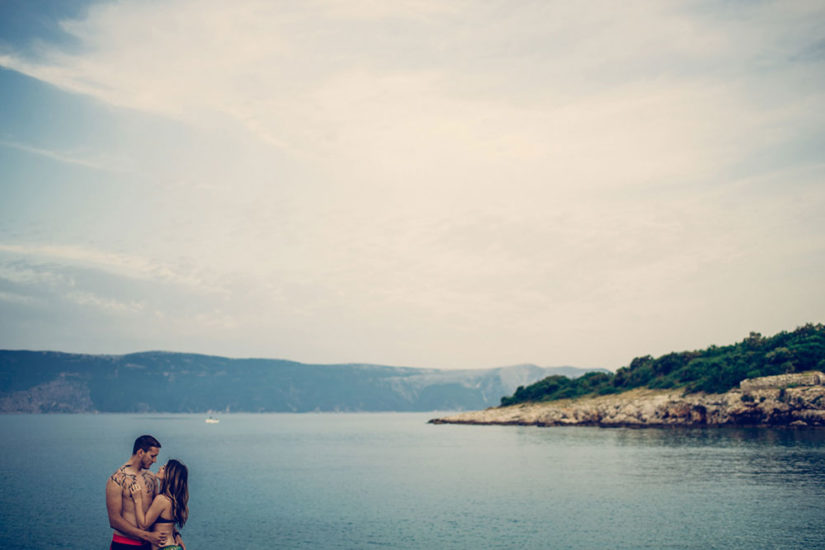 Slovenia and Croatia Photographers, Katia and Simon