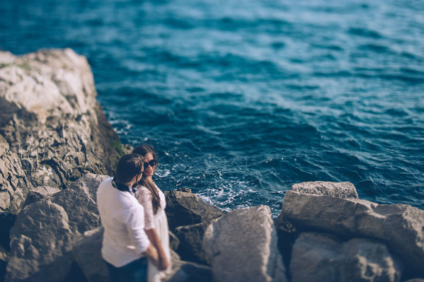 Slovenia and Croatia Photographers, Katia and Simon