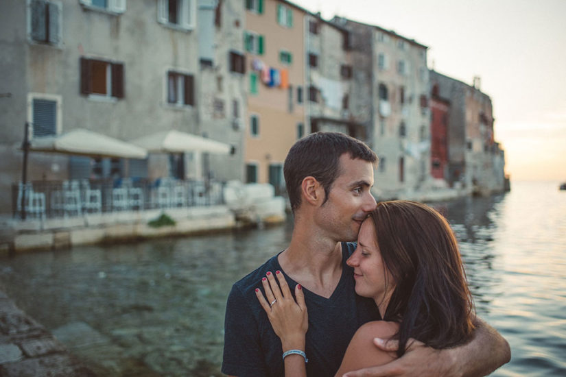 Slovenia and Croatia Photographers, Katia and Simon