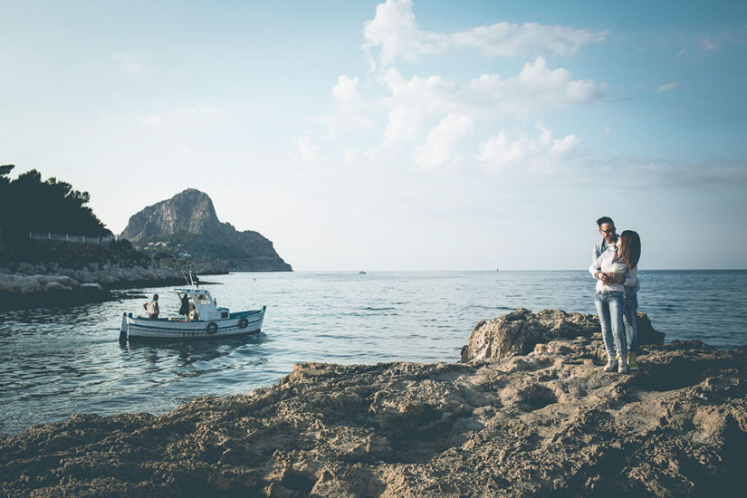 Palermo photographers, Andrea