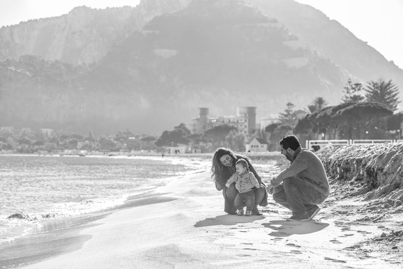 Palermo photographers, Andrea