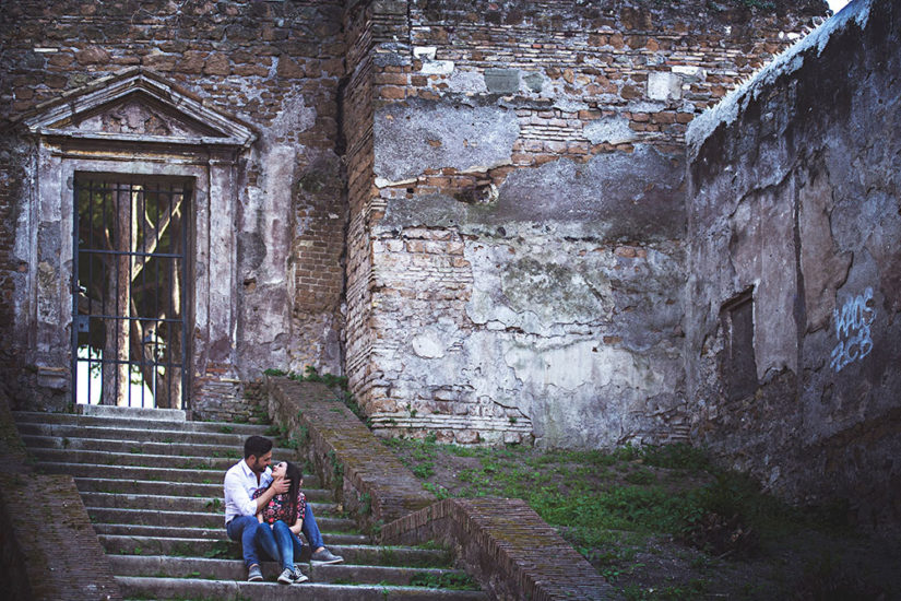 Rome photographers, Andrea