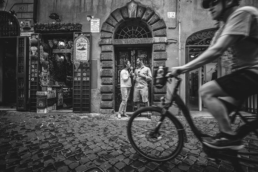 Rome photographers, Andrea