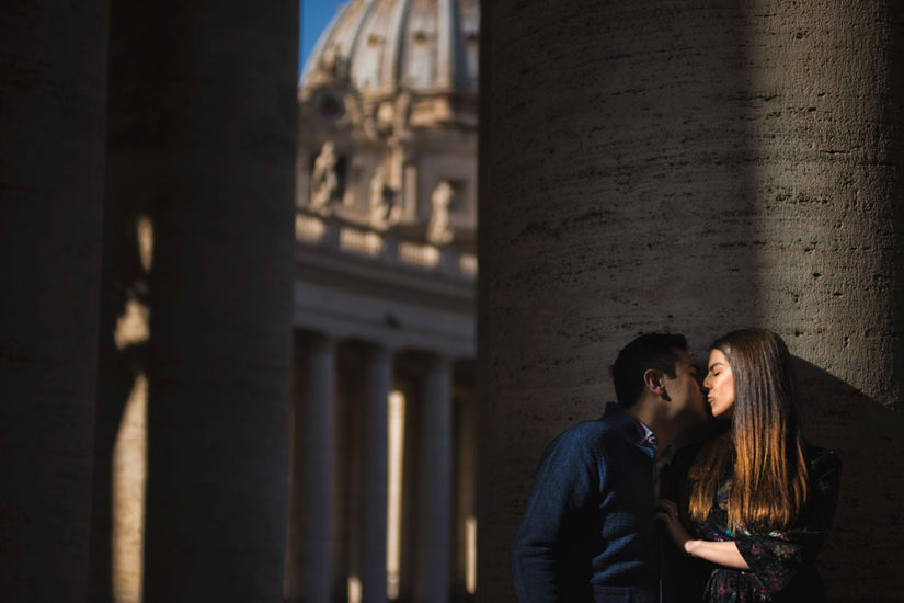 Rome photographers, Andrea