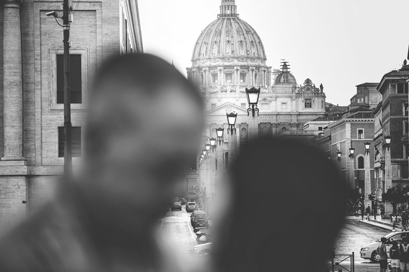 Rome photographers, Andrea