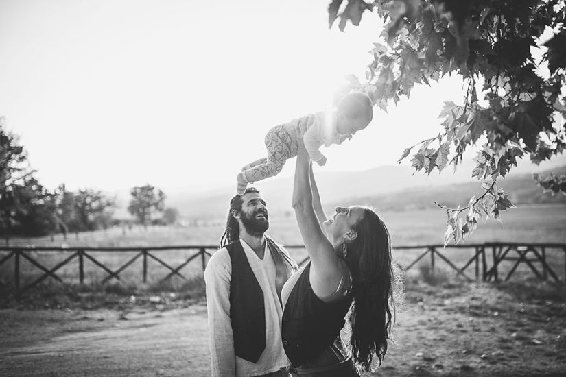 Tuscany photographers - Siena photographers, Giulia