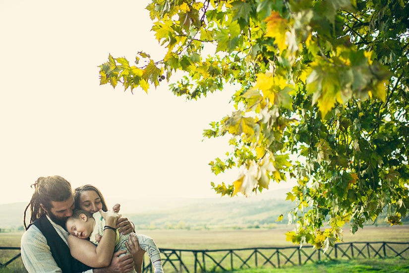 Tuscany photographers - Siena photographers, Giulia