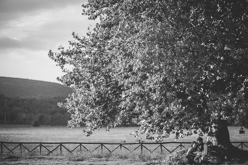 Tuscany photographers - Siena photographers, Giulia