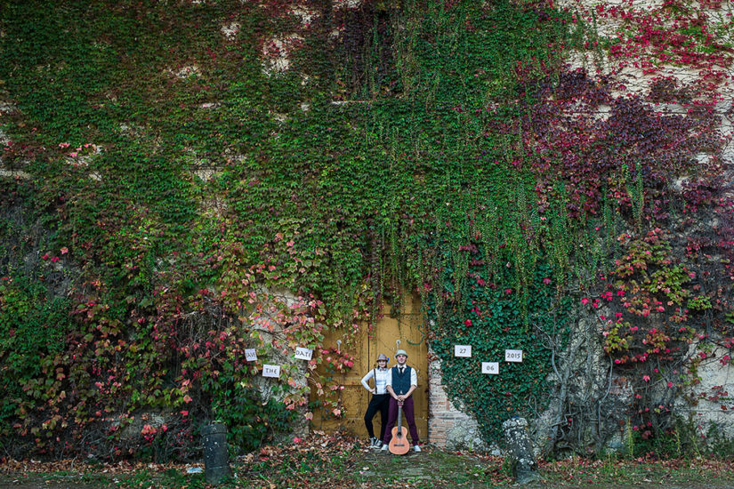 Tuscany photographers - Siena photographers, Giulia