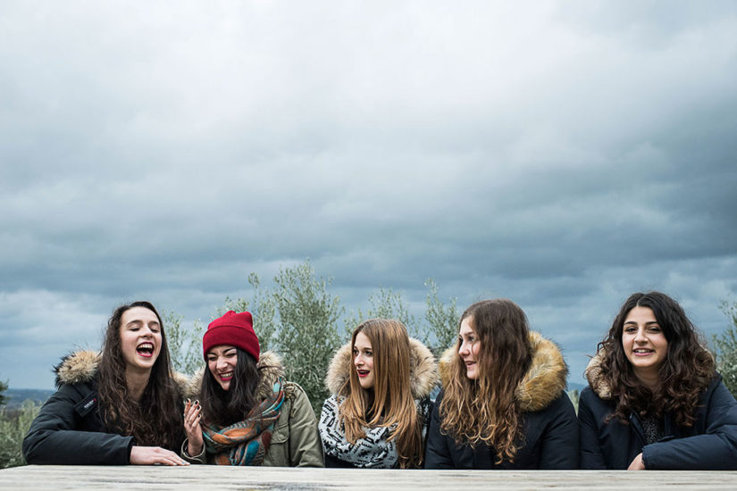 Tuscany photographers - Siena photographers, Giulia