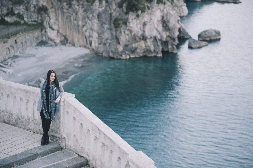 Amalfi Coast photographers, Adriana