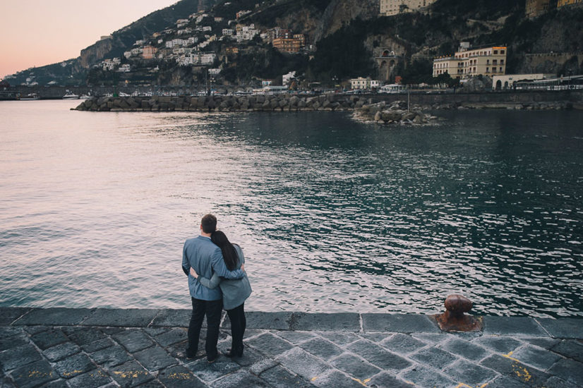 Amalfi Coast photographers, Adriana