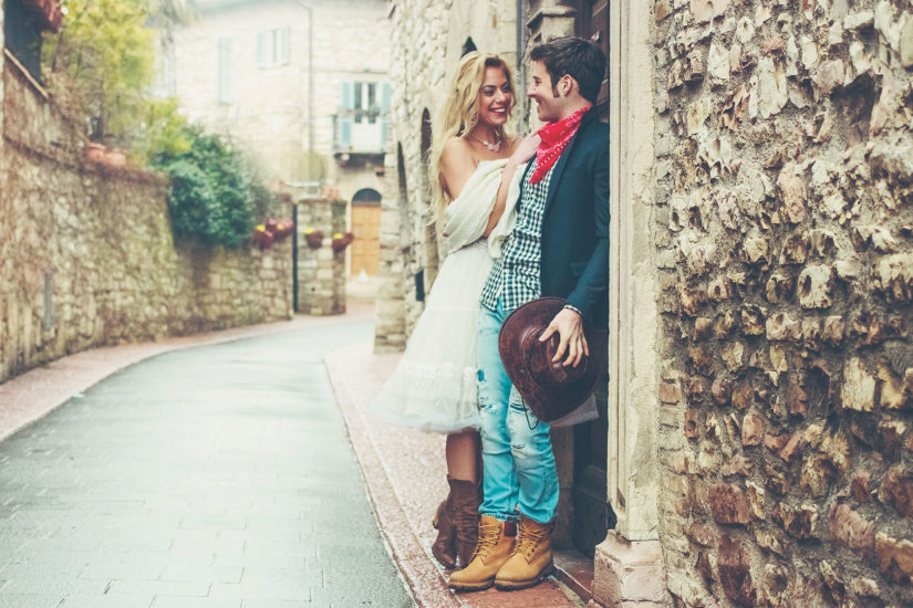Tuscany photographers - Arezzo photographers, Sara