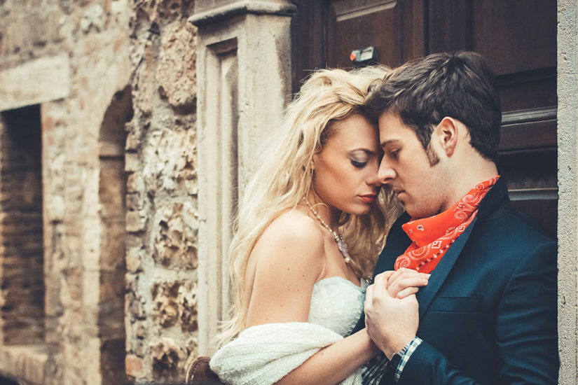 Tuscany photographers - Arezzo photographers, Sara