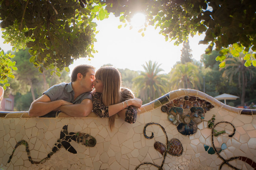 Barcelona photographers, Linda