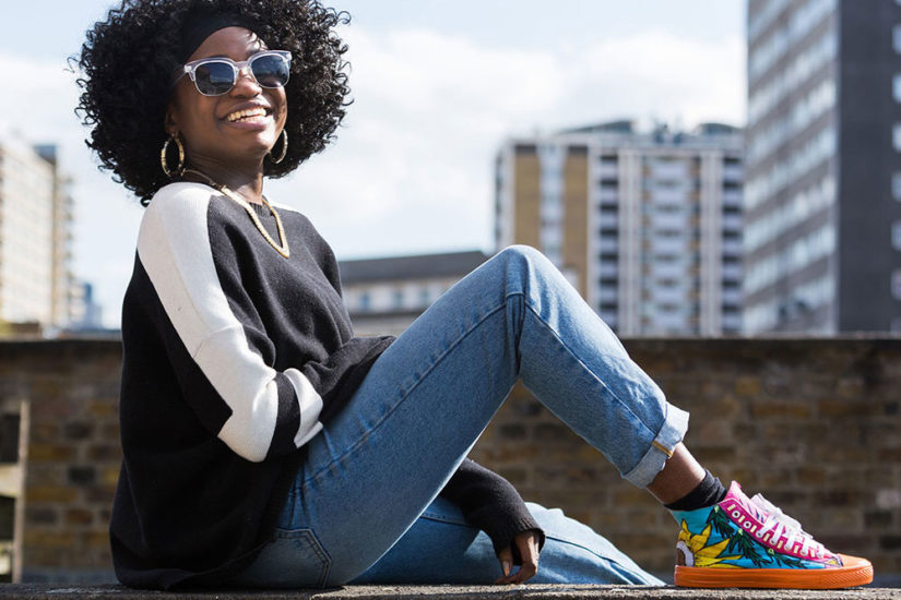 London photographers, Cecilia