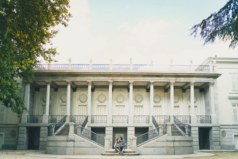 Madrid Photographers, Tony