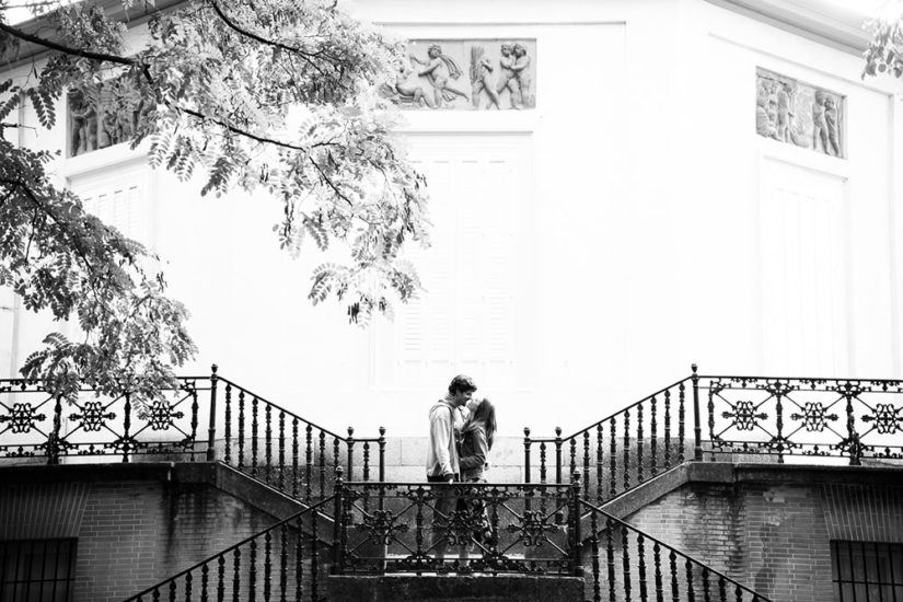 Madrid Photographers, Tony