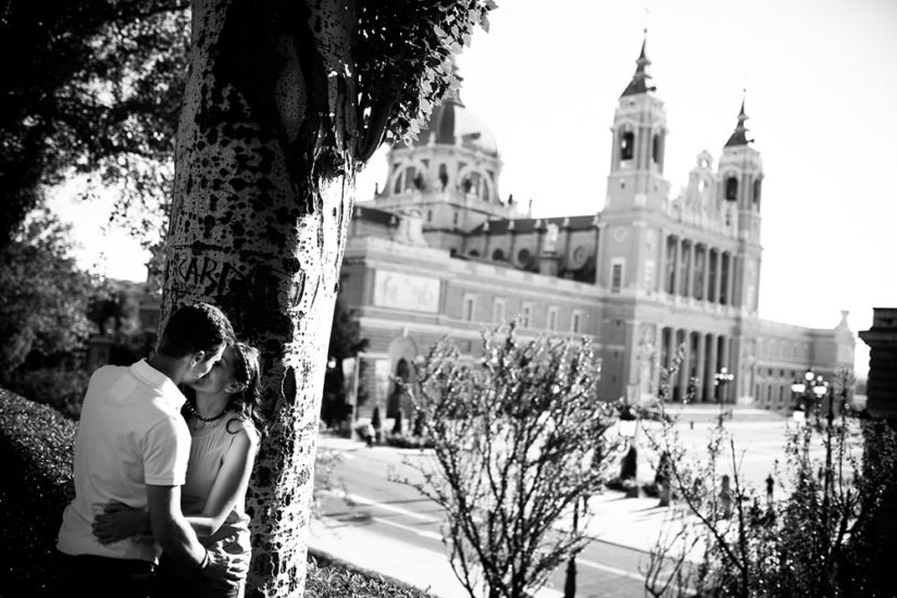 Madrid Photographers, Tony