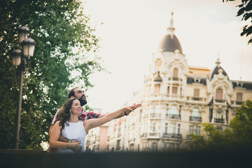 Madrid Photographers, Tony