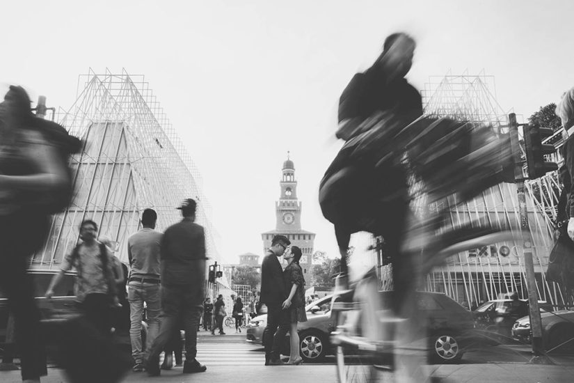 Milan photographers, Alessandro