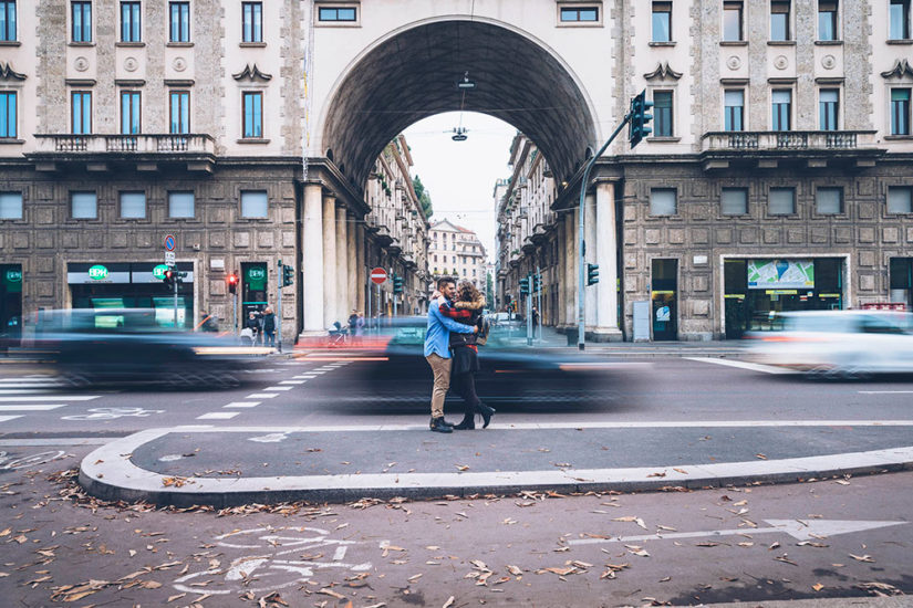 Milan photographers, Alessandro