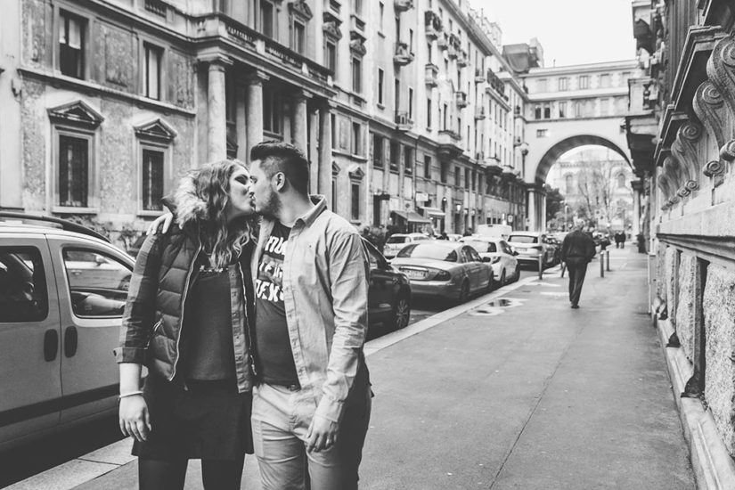 Milan photographers, Alessandro
