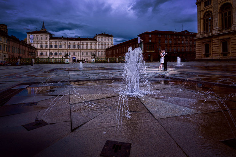 Milan photographers, Mario