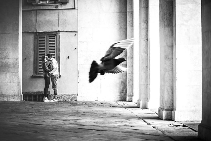 Milan photographers, Mario
