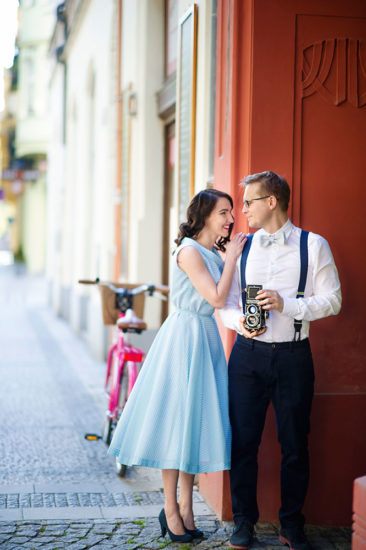 Prague photographers, Raifa