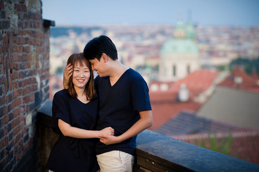 Prague photographers, Raifa
