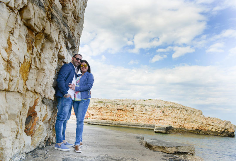 Puglia and Matera photographers, Michele