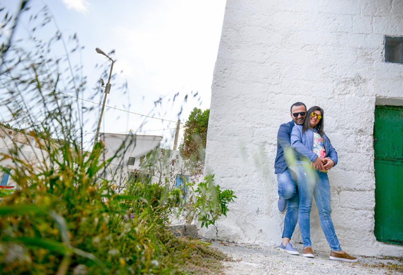 Puglia and Matera photographers, Michele