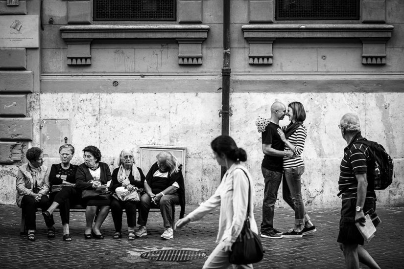 Rome photographers, Alessandro
