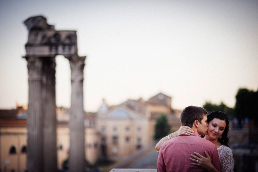 Rome photographers, Alessandro