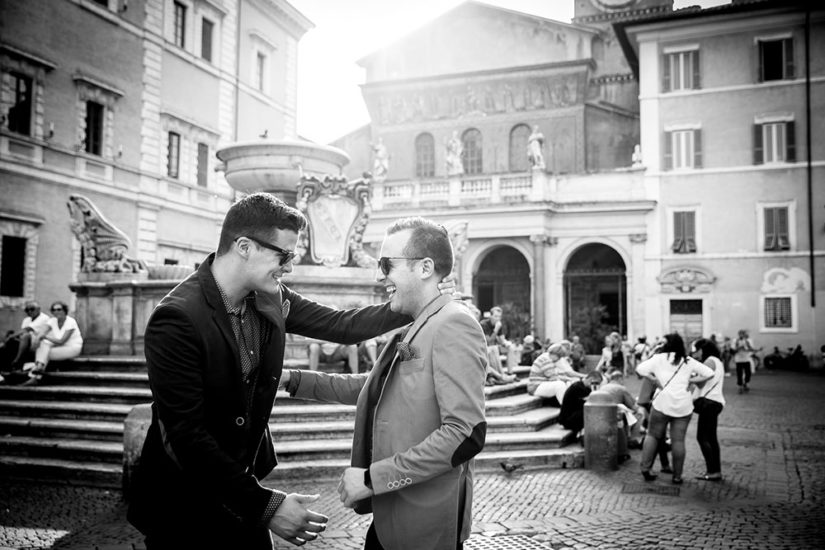 Rome photographers, Alessandro