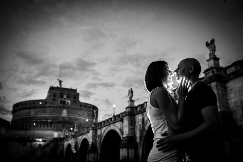 Rome photographers, Alessandro