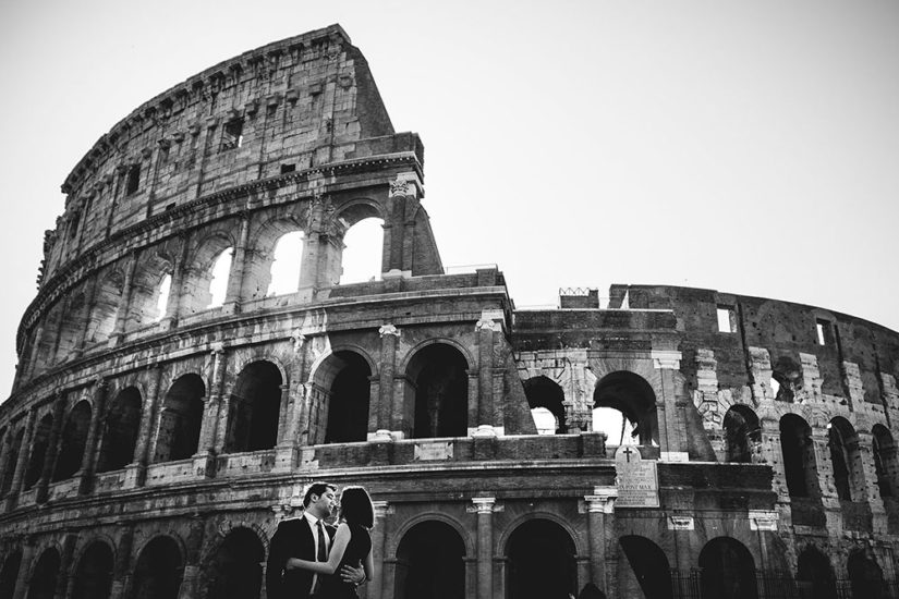 Rome Photographers, Daniele