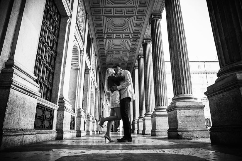 Rome Photographers, Daniele