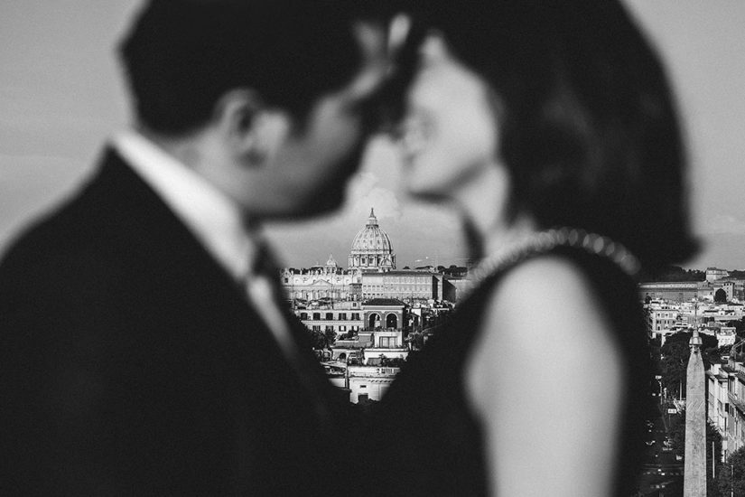 Rome Photographers, Daniele