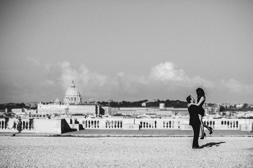 Rome Photographers, Daniele