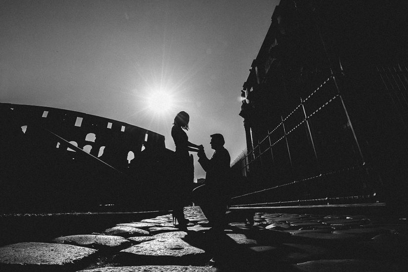 Rome Photographers, Daniele